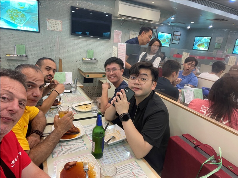 hong kong kung fu academy di Sifu Salvatore Mezzone, arti marziali wing chun, weng chun GM Michael Tang, tai chi quan, sanda e sport da combattimento, shaolin cina (1)
